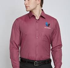 Regular Causal shirt