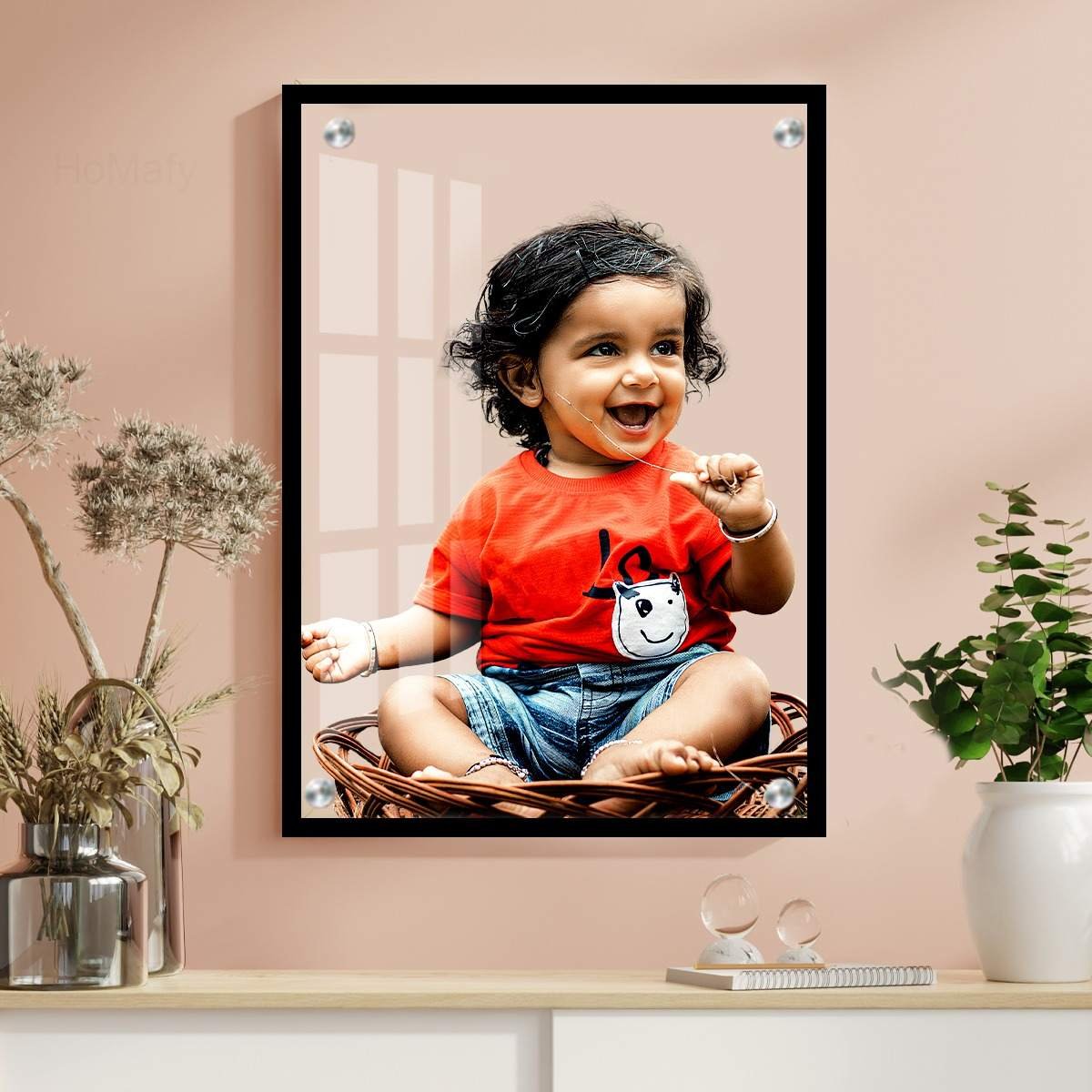 customozed photo frame 