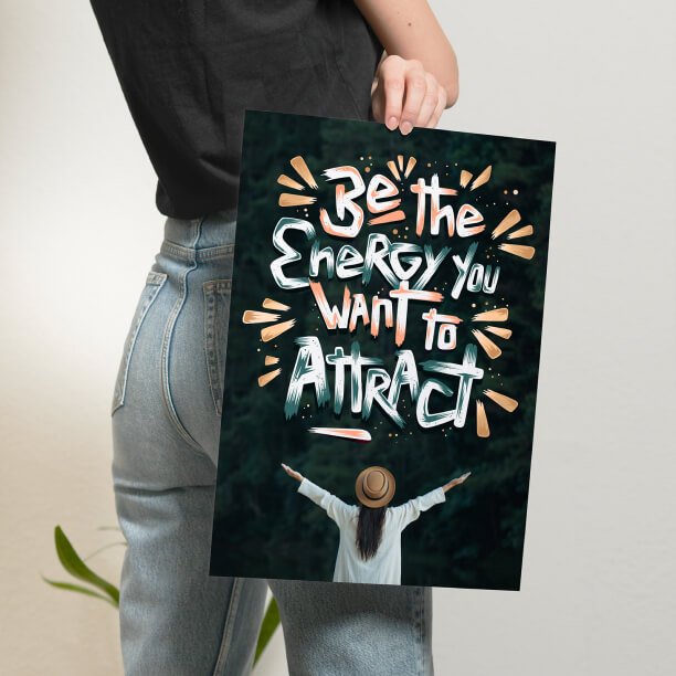 CUSTOM POSTER PRINTING