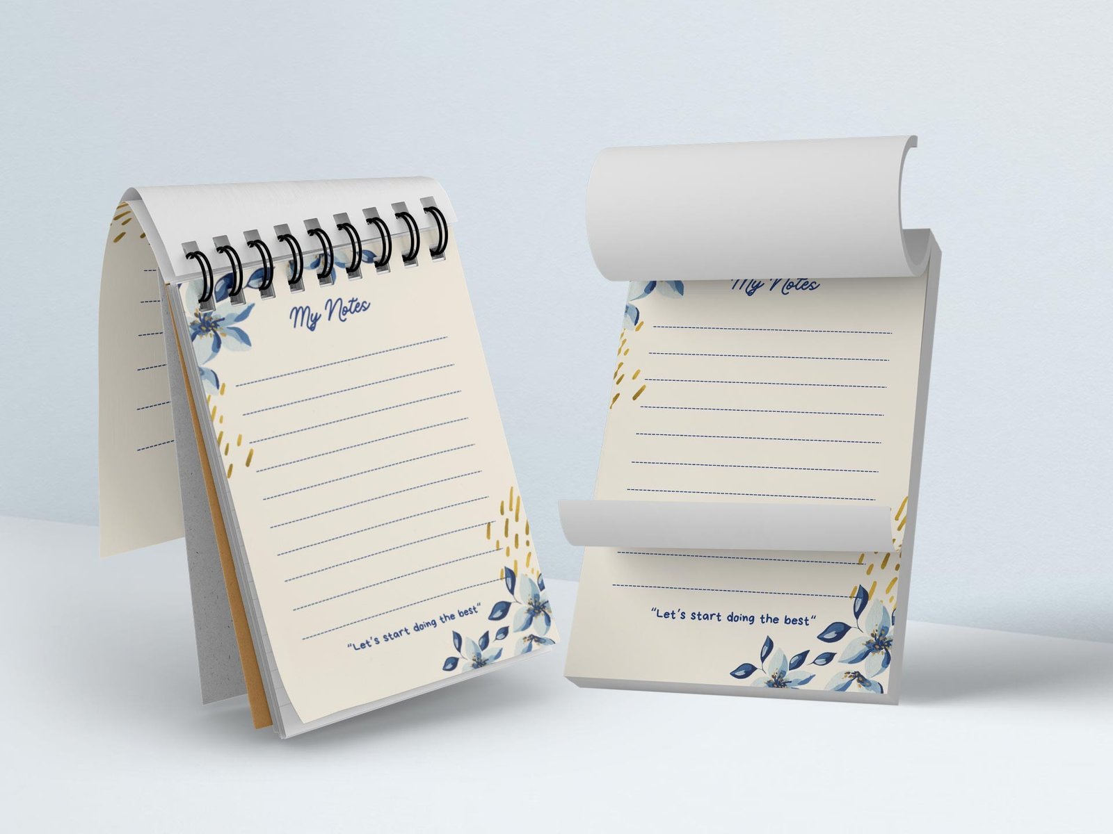 Custom Notepads