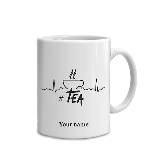 Customized Name Tea Mugs