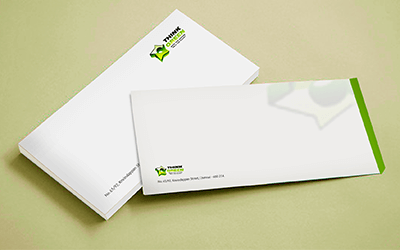  Custom Envelopes