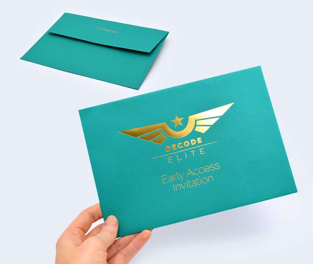 Printed Envelopes