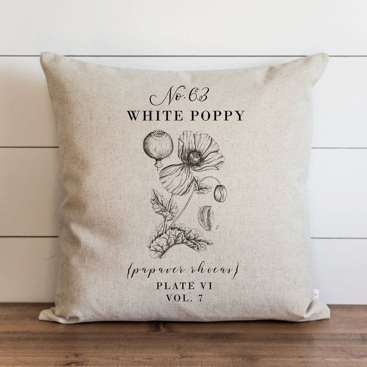 Custom Pillow Covers 