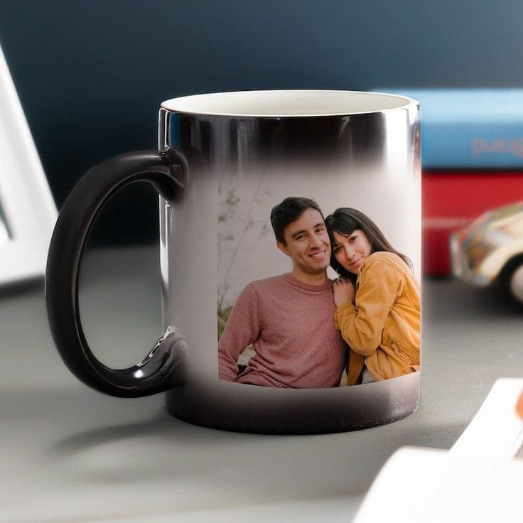 Custom Magic Mug 