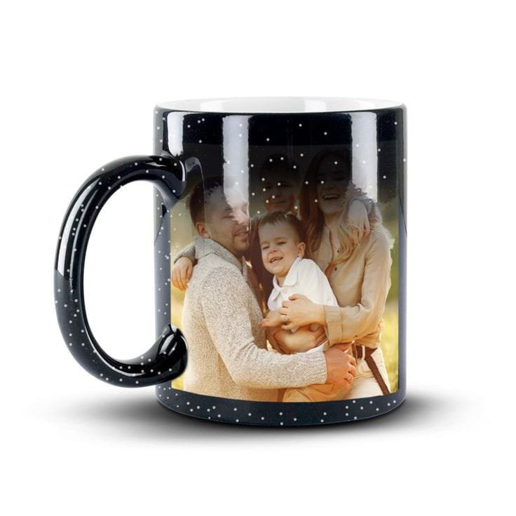 Custom Magic Mug 