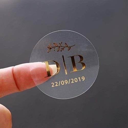 Custom Packing Lable 