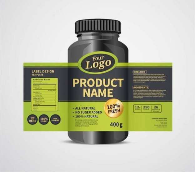 Custom Bottle Lables 