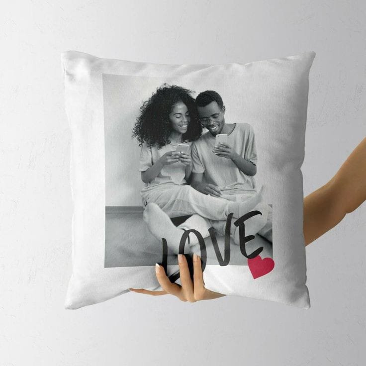Customised Pillow Covers 