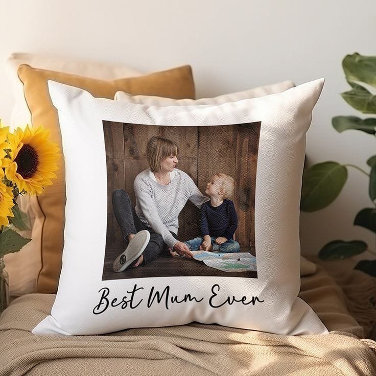 Personalised Pillow Covers 