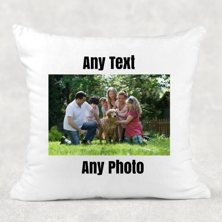 Custom Pillow Covers 